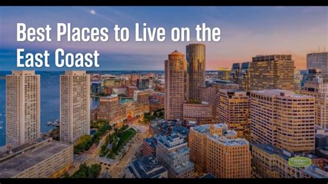 biggest cities on east coast|10 Best East Coast Cities to Live in 2024 .